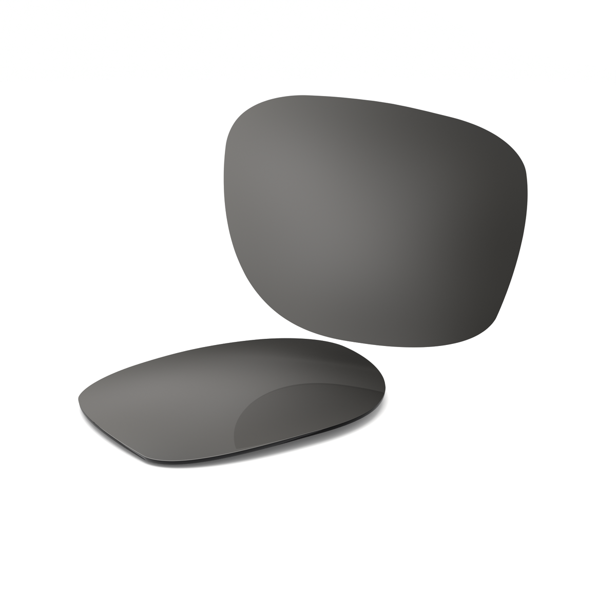 Oakley Holbrook OO9102 Replacement Lenses by FXL - Adapt Gray Photochromic