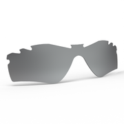 Oakley Radar Path OO9051 (Vented) Replacement Lenses by FXL - Adapt Gray Photochromic