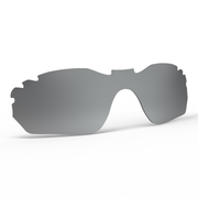 Oakley Radar Edge OO9184 (Vented) Replacement Lenses by FXL - Adapt Gray Photochromic
