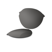 Oakley Trailing Point OO9447 Replacement Lenses by FXL - Adapt Gray Photochromic