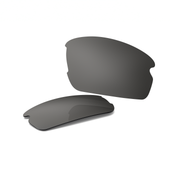 Oakley FLAK XS OJ9005 Replacement Lenses by FXL - Adapt Gray Photochromic