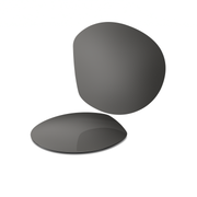 Oakley Meta HSTN OW8002 Replacement Lenses by FXL - Adapt Gray Photochromic