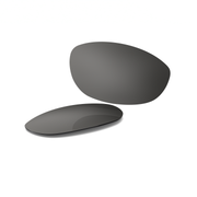 Oakley Wind Jacket OO9142 Replacement Lenses by FXL - Adapt Gray Photochromic