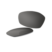 Oakley Whisker OO4141 Replacement Lenses by FXL - Adapt Gray Photochromic