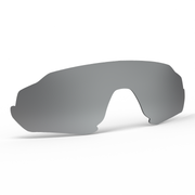 Oakley Flight Jacket OO9401 Replacement Lenses by FXL - Adapt Gray Photochromic