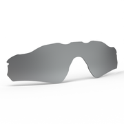 Oakley Radar EV Pitch OO9211 Replacement Lenses by FXL - Adapt Gray Photochromic