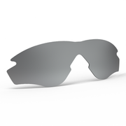 Oakley M2 Frame XL OO9343 Replacement Lenses by FXL - Adapt Gray Photochromic