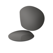 Oakley HSTN OO9464 Replacement Lenses by FXL - Adapt Gray Photochromic