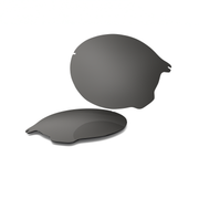 Oakley Tailend OO4088 Replacement Lenses by FXL - Adapt Gray Photochromic