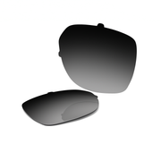 Oakley Castel OO9147 Replacement Lenses by FXL - Black Gradient