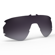 Oakley BXTR OO9280 Replacement Lenses by FXL - Black Gradient