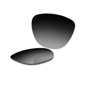 Oakley Frogskins OO9013 Replacement Lenses by FXL - Black Gradient