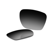 Oakley Sylas OO9448 57mm Replacement Lenses by FXL - Black Gradient