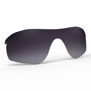 Oakley Radarlock Pitch OO9182 Replacement Lenses by FXL - Black Gradient