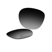 Oakley Latch OO9265 Replacement Lenses by FXL - Black Gradient
