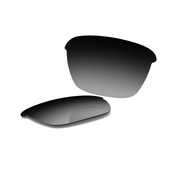 Oakley Thinlink (Asian Fit) OO9317 Replacement Lenses by FXL - Black Gradient