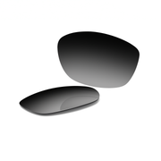 Oakley Pit Bull OO9127 Replacement Lenses by FXL - Black Gradient