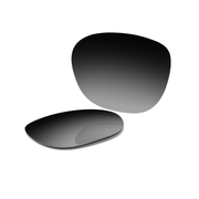 Oakley Overtime OO9167 Replacement Lenses by FXL - Black Gradient