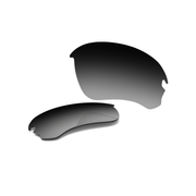 Oakley SI Speed Jacket OO9228 Replacement Lenses by FXL - Black Gradient