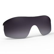 Oakley Radarlock XL OO9196 Replacement Lenses by FXL - Black Gradient