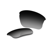 Oakley Half Jacket 2.0 XL OO9154 Replacement Lenses by FXL - Black Gradient