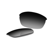 Oakley Flak Jacket OO9008 Replacement Lenses by FXL - Black Gradient