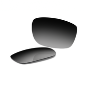 Oakley Tincan OO4082 Replacement Lenses by FXL - Black Gradient