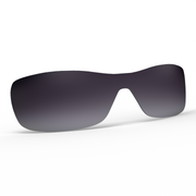 Oakley Antix OO9077 Replacement Lenses by FXL - Black Gradient
