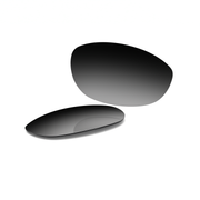 Oakley Blender OO4059 Replacement Lenses by FXL - Black Gradient