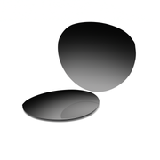 Oakley Forager OO9421 Replacement Lenses by FXL - Black Gradient