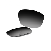 Oakley Sliver Stealth Asian OO9409 Replacement Lenses by FXL - Black Gradient