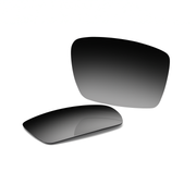 Oakley Eyepatch 2 OO9136 Replacement Lenses by FXL - Black Gradient