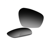 Oakley Field Jacket OO9402 Replacement Lenses by FXL - Black Gradient