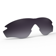 Oakley M2 Frame XL OO9343 Replacement Lenses by FXL - Black Gradient