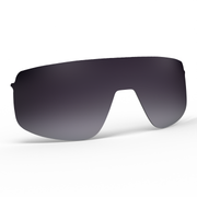 Oakley Sutro Lite OO9463 Replacement Lenses by FXL - Black Gradient