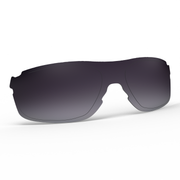 Oakley EVZero Pitch OO9383 Replacement Lenses by FXL - Black Gradient
