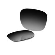Oakley Triggerman OO9266 Replacement Lenses by FXL - Black Gradient