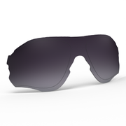 Oakley EVZero Path OO9308 Replacement Lenses by FXL - Black Gradient
