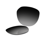 Oakley Latch Key M (52 mm) OO9394 Replacement Lenses by FXL - Black Gradient