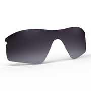 Oakley Radar Range Replacement Lenses by FXL - Black Gradient