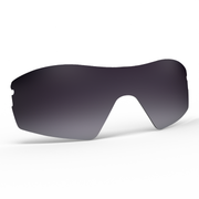 Oakley Radar XL Replacement Lenses by FXL - Black Gradient