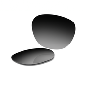 Oakley Anorak OO9420 Replacement Lenses by FXL - Black Gradient