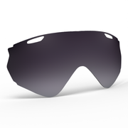 Oakley Wind Jacket 2.0 OO9418 Replacement Lenses by FXL - Black Gradient