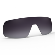 Oakley Sutro OO9406 Replacement Lenses by FXL - Black Gradient