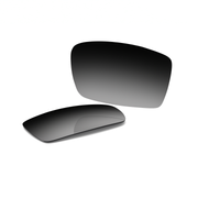 Oakley Gascan Small Replacement Lenses by FXL - Black Gradient
