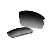 Oakley FLAK XS OJ9005 Replacement Lenses by FXL - Black Gradient