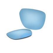 Oakley Crossrange Patch OO9382 Replacement Lenses by FXL - Blue-HD