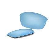 Oakley Flak Jacket OO9008 Replacement Lenses by FXL - Blue-HD