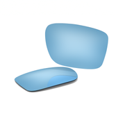 Oakley Double Edge OO9380 Replacement Lenses by FXL - Blue-HD