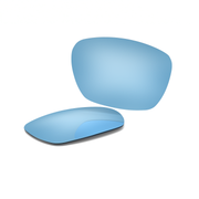 Oakley Sliver Stealth OO9408 Replacement Lenses by FXL - Blue-HD